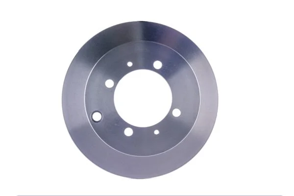 Brake Disc HELLA 8DD 355 107-331