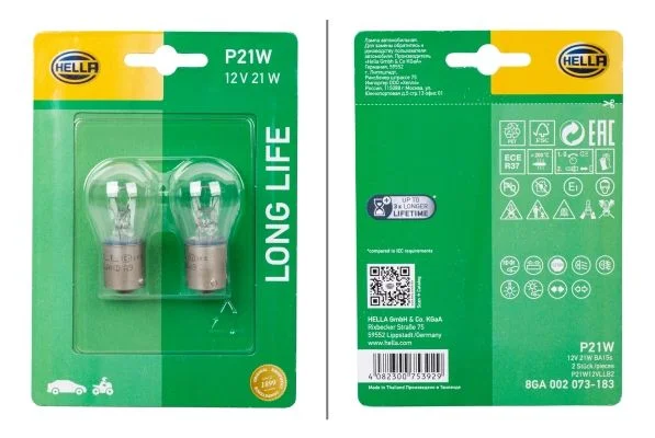 105 HELLA 8GA 002 073-183