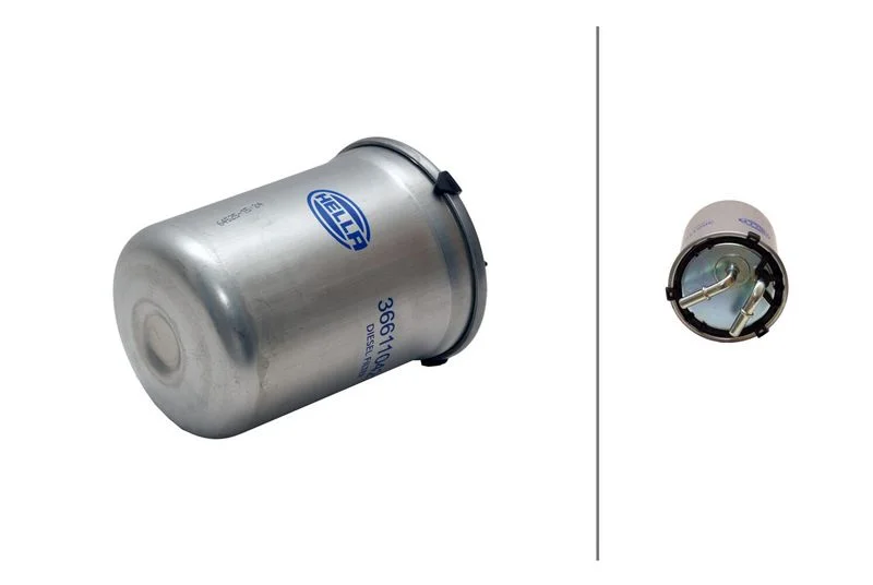 Fuel Filter HELLA 8ZF 366 110-421