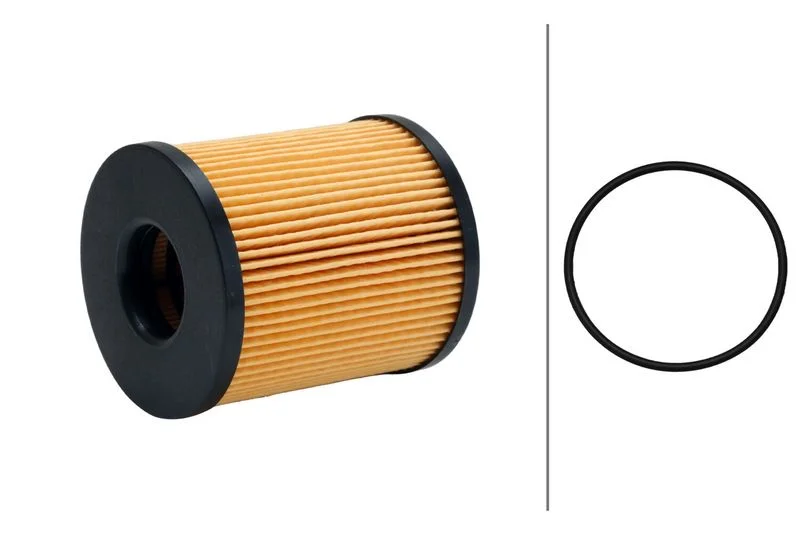 Oil Filter HELLA 8ZO 366 101-681