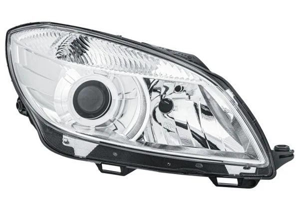 Headlight HELLA 1EL 010 417-381