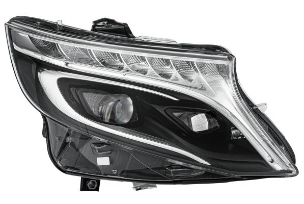 Headlight HELLA 1EX 011 284-281