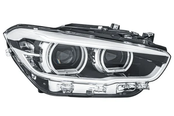 Headlight HELLA 1EX 011 930-421