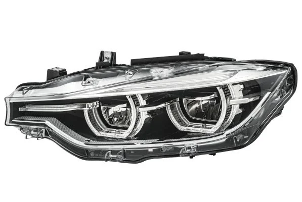 Headlight HELLA 1EX 012 102-911