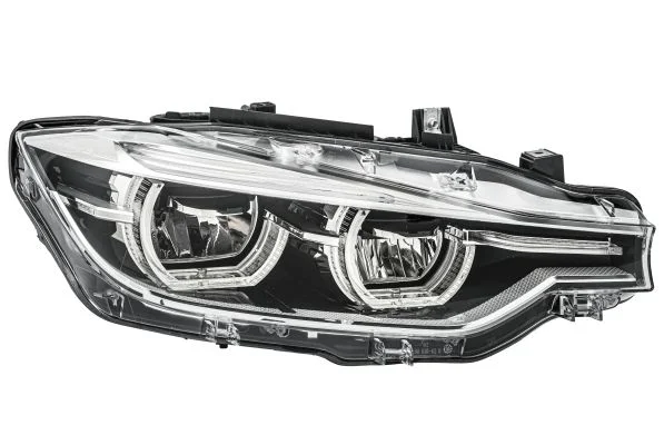Headlight HELLA 1EX 012 102-921