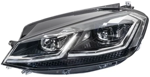Headlight HELLA 1EX 013 924-291