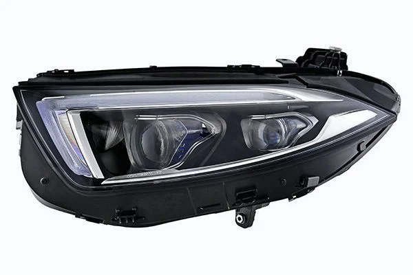 Headlight HELLA 1EX 015 619-911