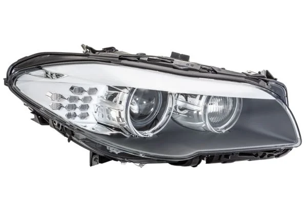 Headlight HELLA 1ZS 010 131-621