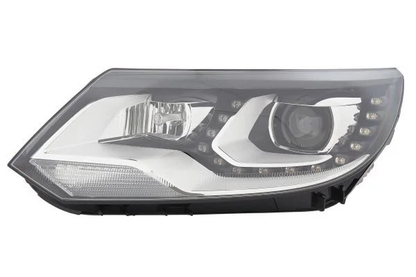 Headlight HELLA 1ZT 010 748-091