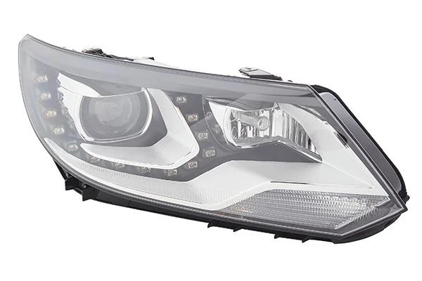 Headlight HELLA 1ZT 010 748-101