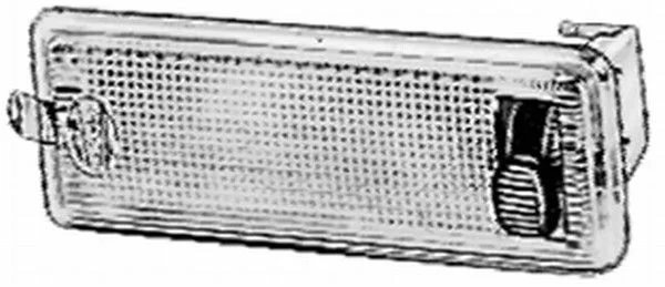 Notranja svetloba HELLA 2JA 002 931-031