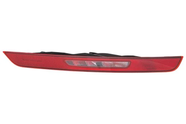 Montaža zadnje luči HELLA 2NR 011 501-111
