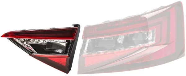 Tail Light Assembly HELLA 2SA 354 832-051
