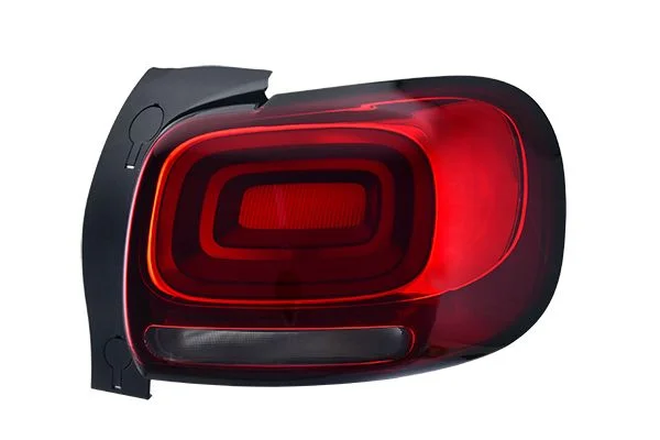 Tail Light Assembly HELLA 2SD 012 516-121