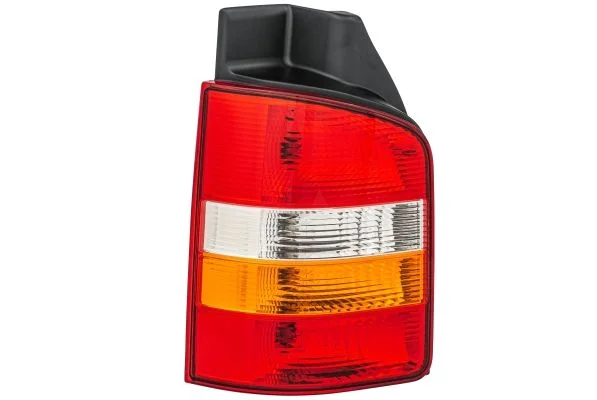 Montaža zadnje luči HELLA 2SK 008 579-111