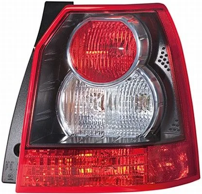 Tail Light Assembly HELLA 2VA 354 666-011