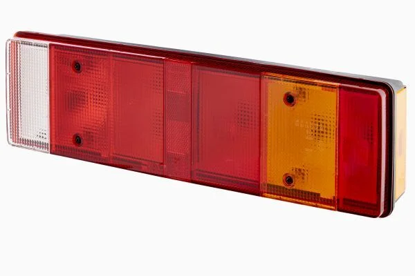 Tail Light Assembly HELLA 2VP 008 204-121