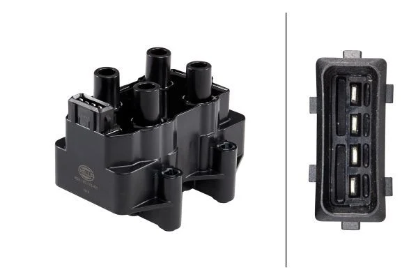 Ignition Coil HELLA 5DA 193 175-421
