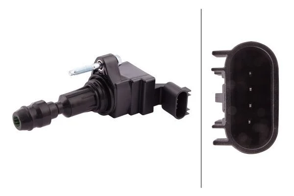 Vžigalna tuljava HELLA 5DA 358 000-121
