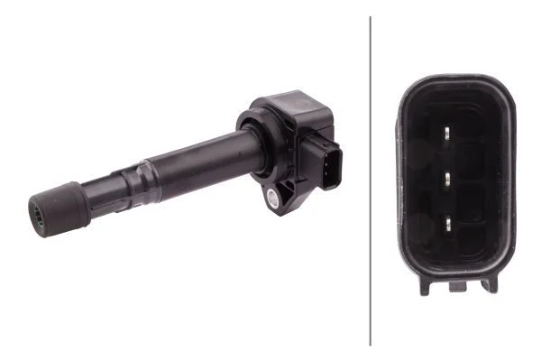 Ignition Coil HELLA 5DA 358 000-451