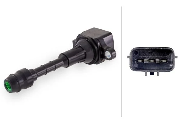 Ignition Coil HELLA 5DA 358 057-311