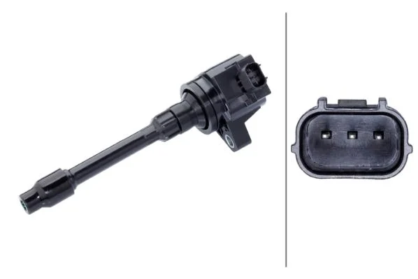 Ignition Coil HELLA 5DA 358 168-191