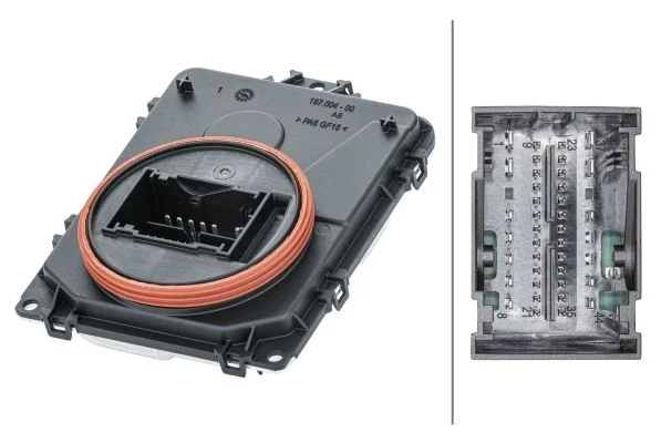 Control Unit, headlight HELLA 5DF 202 712-031