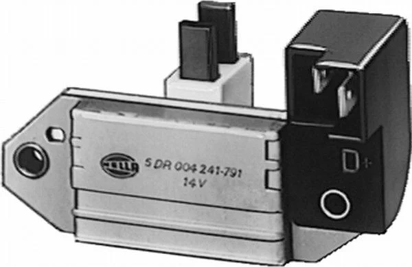 Regulator alternatorja HELLA 5DR 004 241-791