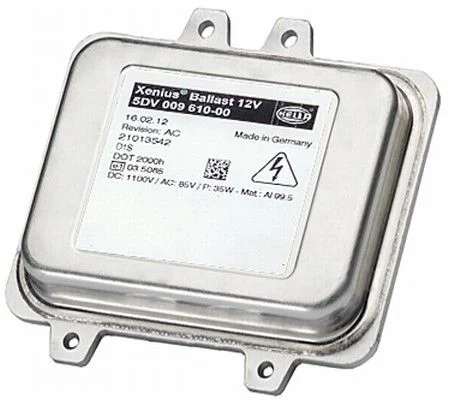 Ballast, gas discharge lamp HELLA 5DV 009 610-001