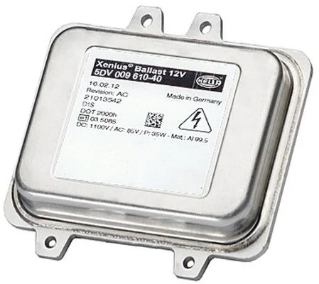 Ballast, gas discharge lamp HELLA 5DV 009 610-401