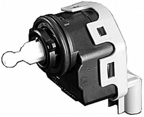 Actuator, headlight levelling HELLA 6NM 007 878-351