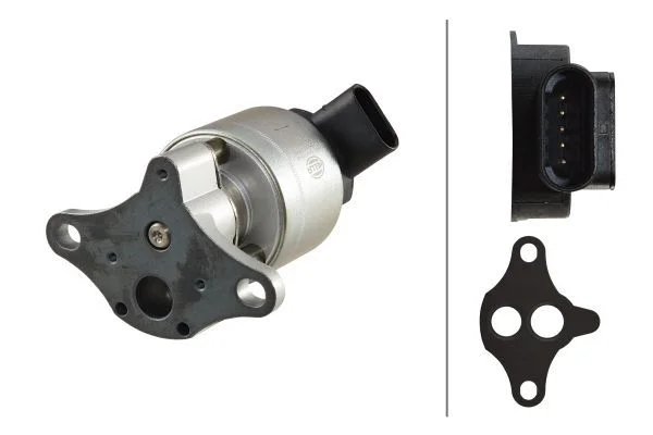Ventil EGR HELLA 6NU 010 171-071