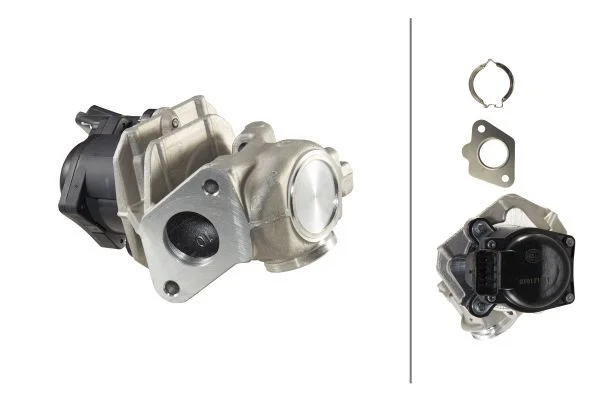 Ventil EGR HELLA 6NU 010 171-111