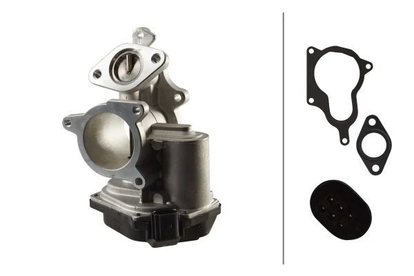 Ventil EGR HELLA 6NU 010 171-291