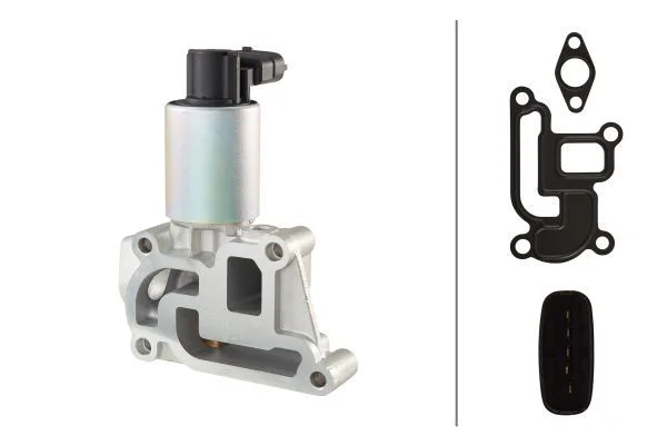 EGR Valve HELLA 6NU 010 171-381