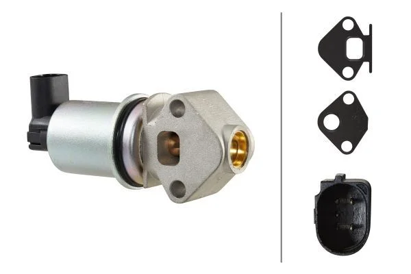 Ventil EGR HELLA 6NU 010 171-501