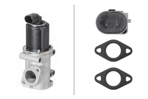 Ventil EGR HELLA 6NU 010 171-541