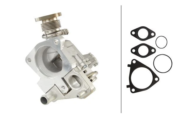 Ventil EGR HELLA 6NU 010 171-571