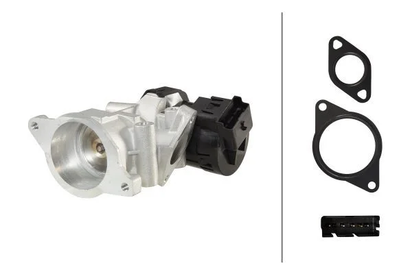 Ventil EGR HELLA 6NU 010 171-671