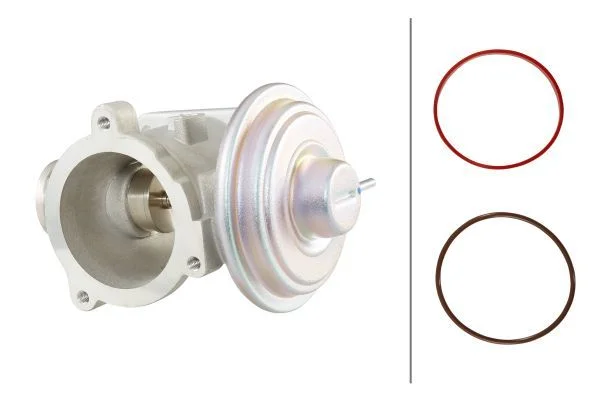 Ventil EGR HELLA 6NU 010 171-701