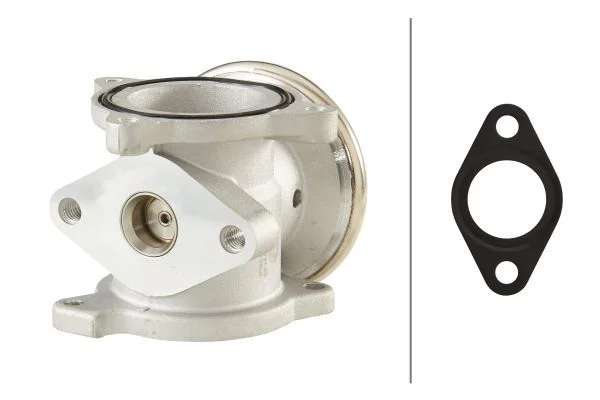 Ventil EGR HELLA 6NU 010 171-891