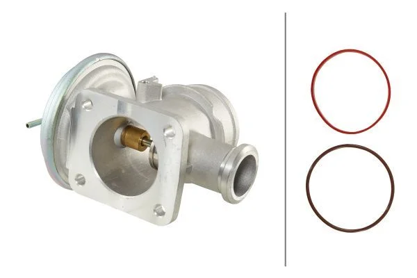 Ventil EGR HELLA 6NU 014 864-091