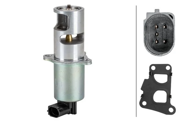 Ventil EGR HELLA 6NU 014 864-501
