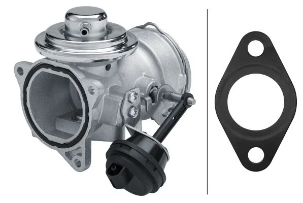 Ventil EGR HELLA 6NU 014 864-511
