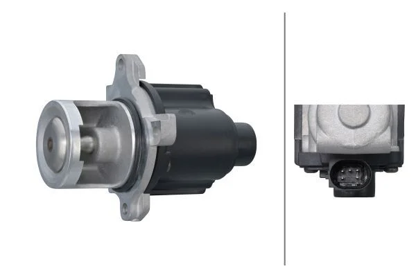 Ventil EGR HELLA 6NU 014 864-631