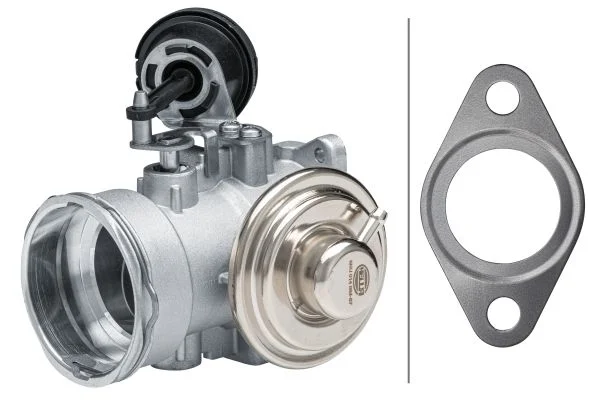 Ventil EGR HELLA 6NU 014 864-671