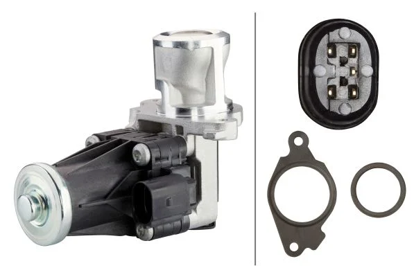Ventil EGR HELLA 6NU 014 864-761