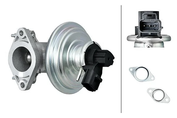 Ventil EGR HELLA 6NU 014 865-171