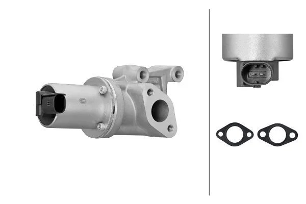 Ventil EGR HELLA 6NU 014 865-781