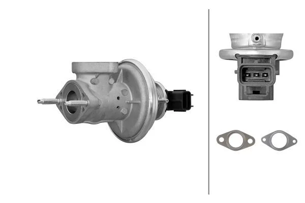 EGR Valve HELLA 6NU 014 865-791